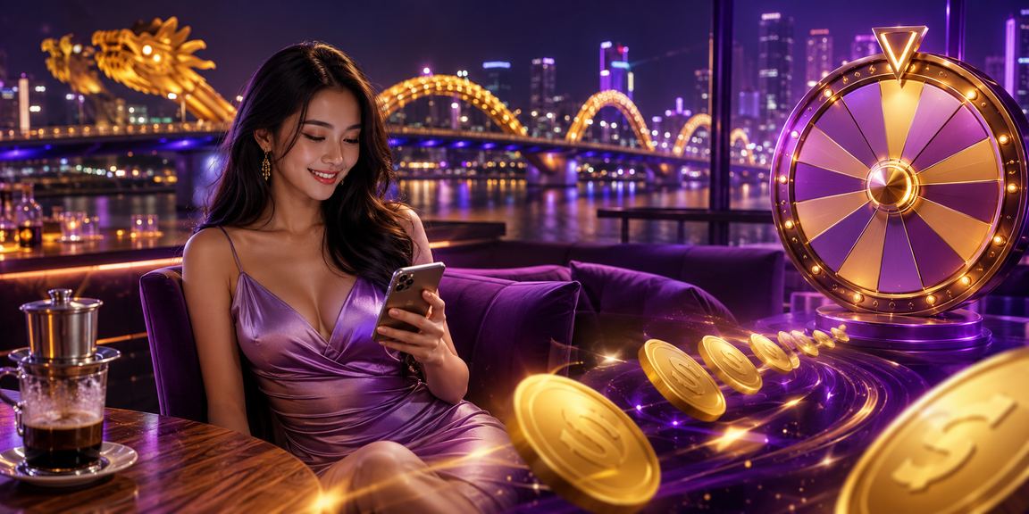 Cảnh nhộn nhịp của cá cược và giải trí trực tuyến với người dùng Việt Nam tham gia qua điện thoại